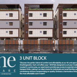 ThreeUnit Block