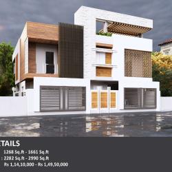 Villa Plan